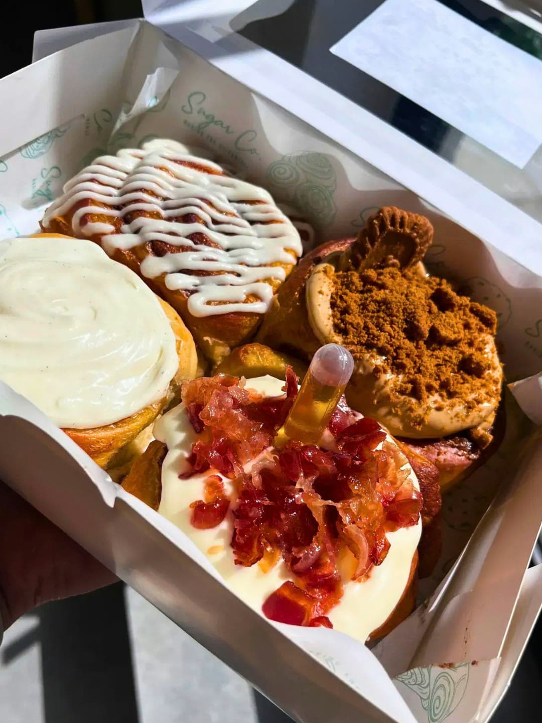 Sugar Co. Bakery en San José del Cabo